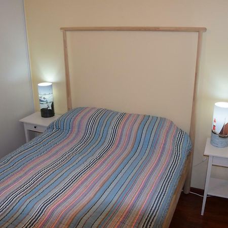 Apartamento Les Terrasses De Dahouet Pleneuf-Val-Andre Exterior foto