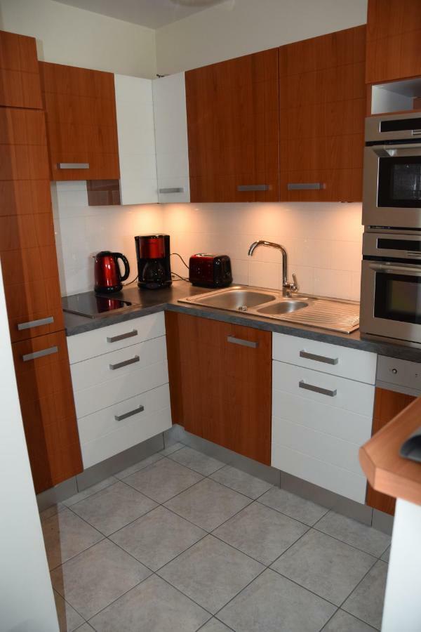 Apartamento Les Terrasses De Dahouet Pleneuf-Val-Andre Exterior foto