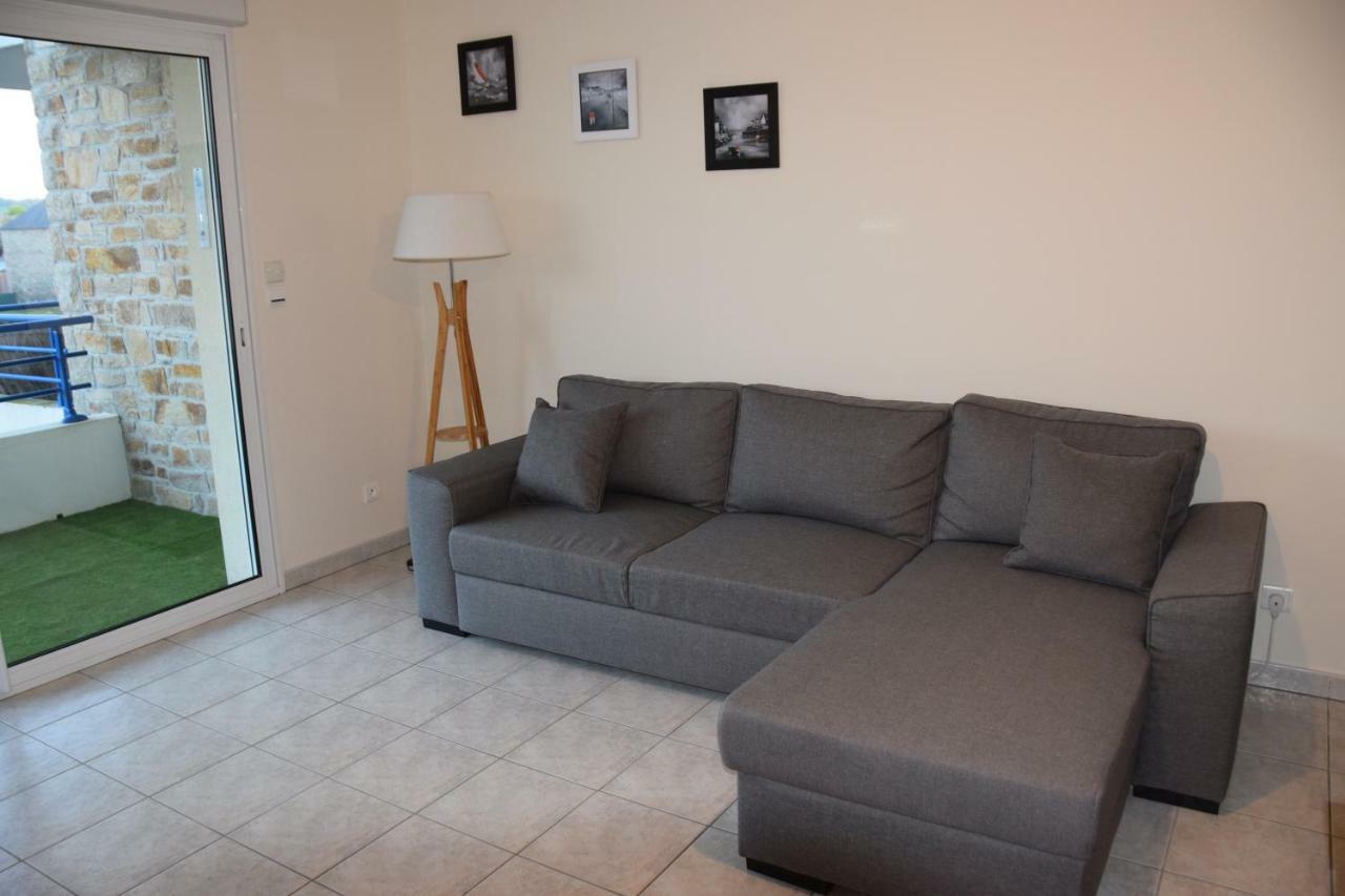 Apartamento Les Terrasses De Dahouet Pleneuf-Val-Andre Exterior foto