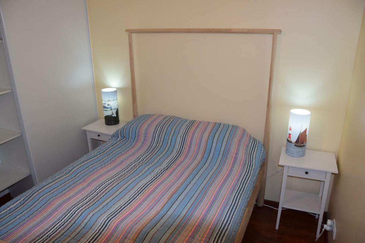 Apartamento Les Terrasses De Dahouet Pleneuf-Val-Andre Exterior foto