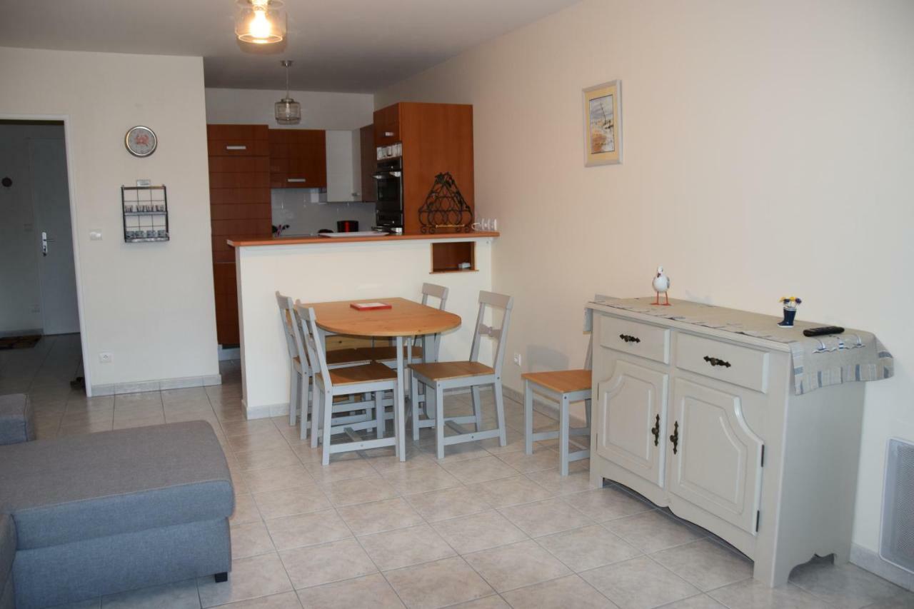 Apartamento Les Terrasses De Dahouet Pleneuf-Val-Andre Exterior foto