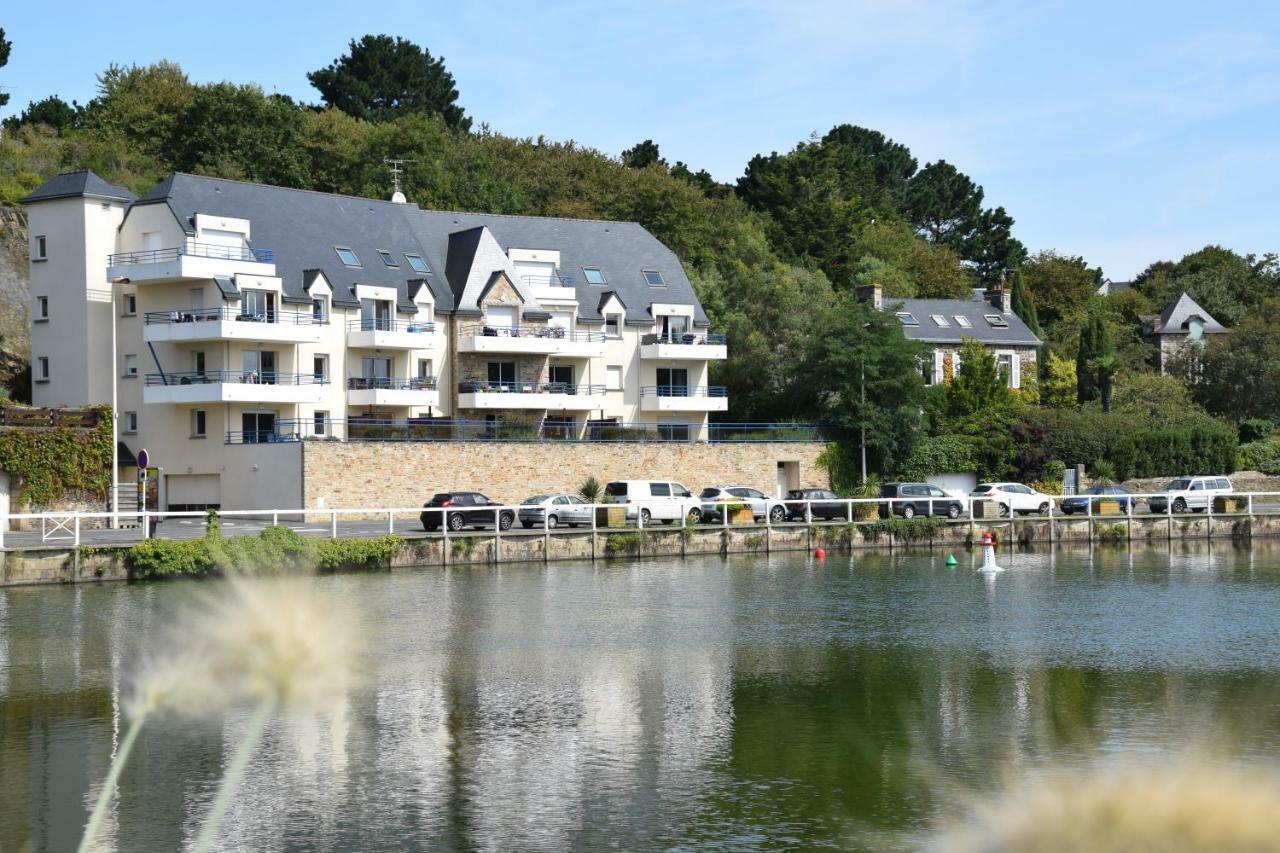 Apartamento Les Terrasses De Dahouet Pleneuf-Val-Andre Exterior foto